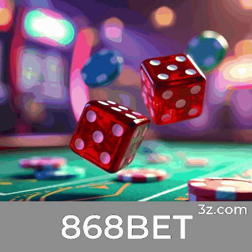868BET: Cassino Online Seguro e Premiado